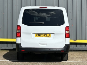 2020 Vauxhall Vivaro Life MPV — image 5