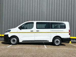 2020 Vauxhall Vivaro Life MPV — image 6
