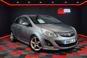 2011 Vauxhall Corsa