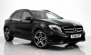 2016 Mercedes-Benz Gla