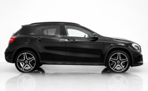 2016 Mercedes-Benz Gla 2.0 Gla250 Amg Line (premium) 7g-Dct 4matic Euro 6 (s/s) 5dr in Black — image 6