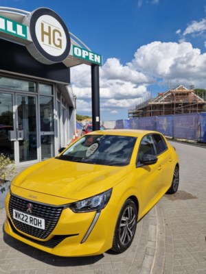 2022 Peugeot 208
