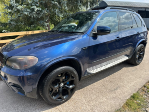 2012 BMW X5