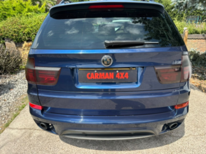 2012 BMW X5 3.0 X5 Xdrive30d Se in Blue — image 4