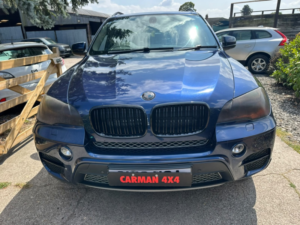 2012 BMW X5 3.0 X5 Xdrive30d Se in Blue — image 6