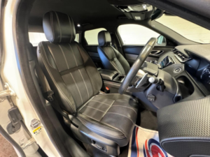 2017 Land Rover Range Rover Velar 2.0 D180 R-Dynamic S Auto 4WD Euro 6 (s/s) 5dr in White — image 3