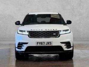 2017 Land Rover Range Rover Velar 2.0 D180 R-Dynamic S Auto 4WD Euro 6 (s/s) 5dr in White — image 4