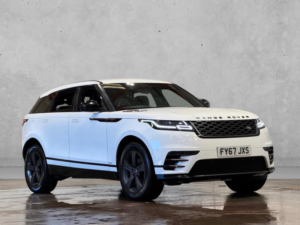 2017 Land Rover Range Rover Velar 2.0 D180 R-Dynamic S Auto 4WD Euro 6 (s/s) 5dr in White — image 5