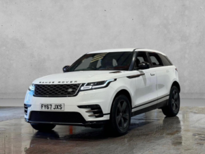 2017 Land Rover Range Rover Velar 2.0 D180 R-Dynamic S Auto 4WD Euro 6 (s/s) 5dr in White — image 6