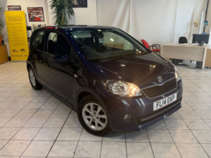 2014 Skoda Citigo