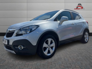 2016 Vauxhall Mokka