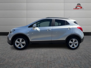 2016 Vauxhall Mokka 1.6 Cdti Ecoflex Se in Silver — image 4