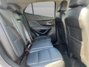 2016 Vauxhall Mokka 1.6 Cdti Ecoflex Se in Silver — image 6