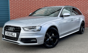 2015 Audi A4 Avant