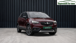 2018 Vauxhall Crossland X