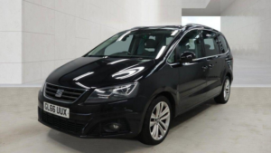 2016 SEAT Alhambra