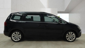 2016 SEAT Alhambra 2.0 Tdi Se Lux DSG Euro 6 (s/s) 5dr in Black — image 5