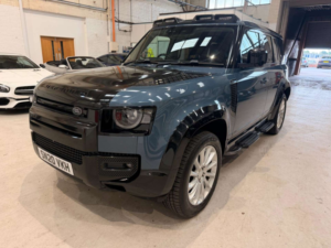 2020 Land Rover Defender