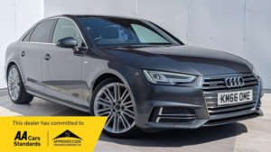 2016 Audi A4