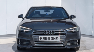 2016 Audi A4 3.0 Tdi V6 S Line Tiptronic Quattro Euro 6 (s/s) 4dr in Grey — image 2