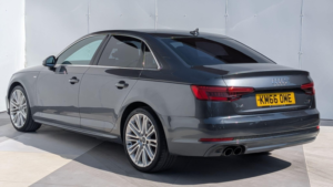 2016 Audi A4 3.0 Tdi V6 S Line Tiptronic Quattro Euro 6 (s/s) 4dr in Grey — image 4