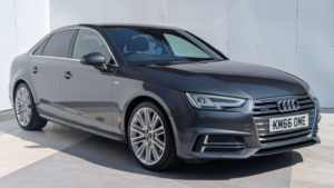 2016 Audi A4 3.0 Tdi V6 S Line Tiptronic Quattro Euro 6 (s/s) 4dr in Grey — image 6