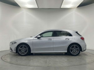 2021 Mercedes-Benz A-Class 1.3 A 180 Amg Line Executive Auto 5dr in Silver — image 6