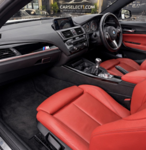 2016 BMW 1 Series 2.0 118d M Sport 3-Door in White — image 3