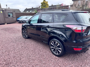 2019 Ford Kuga 1.5t Ecoboost St-Line Euro 6 (s/s) 5dr in Black — image 4