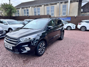 2019 Ford Kuga 1.5t Ecoboost St-Line Euro 6 (s/s) 5dr in Black — image 6