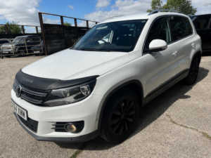 2015 Volkswagen Tiguan