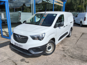 2023 Vauxhall Combo