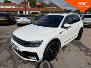 2016 Volkswagen Tiguan
