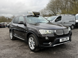 2014 BMW X3