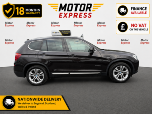 2014 BMW X3 2.0 X3 Xdrive20d Xline in Brown — image 5