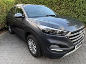 2018 Hyundai Tucson