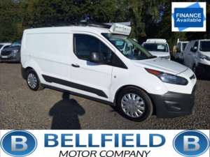 2018 Ford Transit Connect