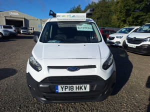 2018 Ford Transit Connect 1.5 Tdci 210 L2 Lwb in White — image 2