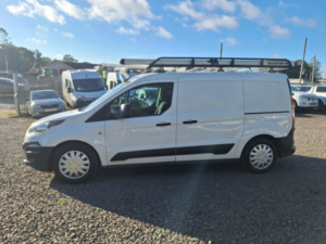 2018 Ford Transit Connect 1.5 Tdci 210 L2 Lwb in White — image 4