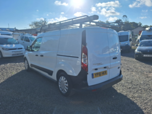 2018 Ford Transit Connect 1.5 Tdci 210 L2 Lwb in White — image 5