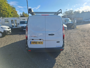 2018 Ford Transit Connect 1.5 Tdci 210 L2 Lwb in White — image 6