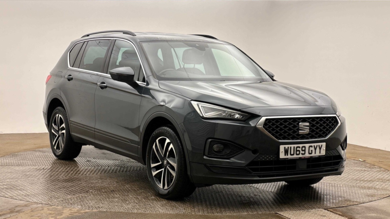 2019 SEAT Tarraco 1.5 Tsi Evo Se Technology in Green — image 1