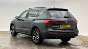 2019 SEAT Tarraco 1.5 Tsi Evo Se Technology in Green — image 5