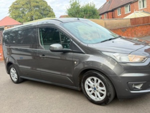 2019 Ford Transit Connect