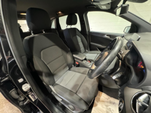 2014 Mercedes-Benz B Class 1.6 B180 Sport (premium) 7g-Dct Euro 6 (s/s) 5dr in Black — image 4