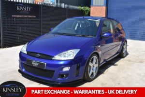 2003 Ford Focus