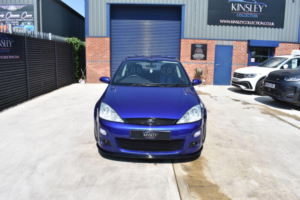 2003 Ford Focus 2.0 Rs 3dr in Blue — image 3