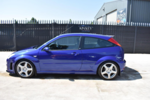 2003 Ford Focus 2.0 Rs 3dr in Blue — image 5