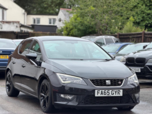 2016 SEAT Leon