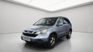 2008 Honda Cr-V 2.0 I-Vtec Se 5dr in Blue — image 2